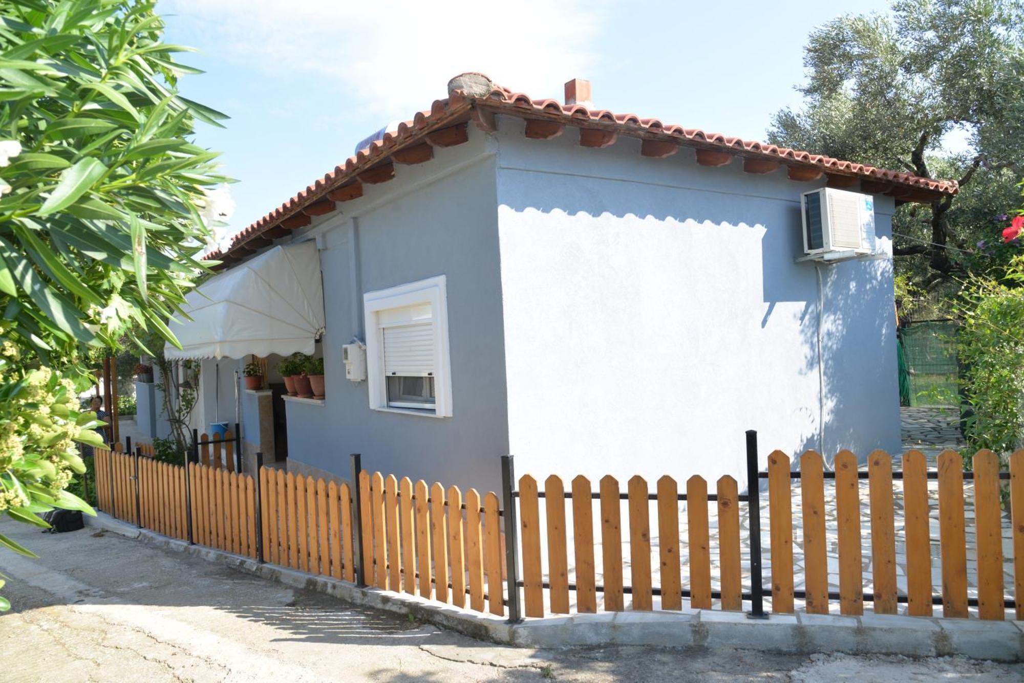 Κυανή Ακτή Βίλα Μάκρη Εξωτερικό φωτογραφία