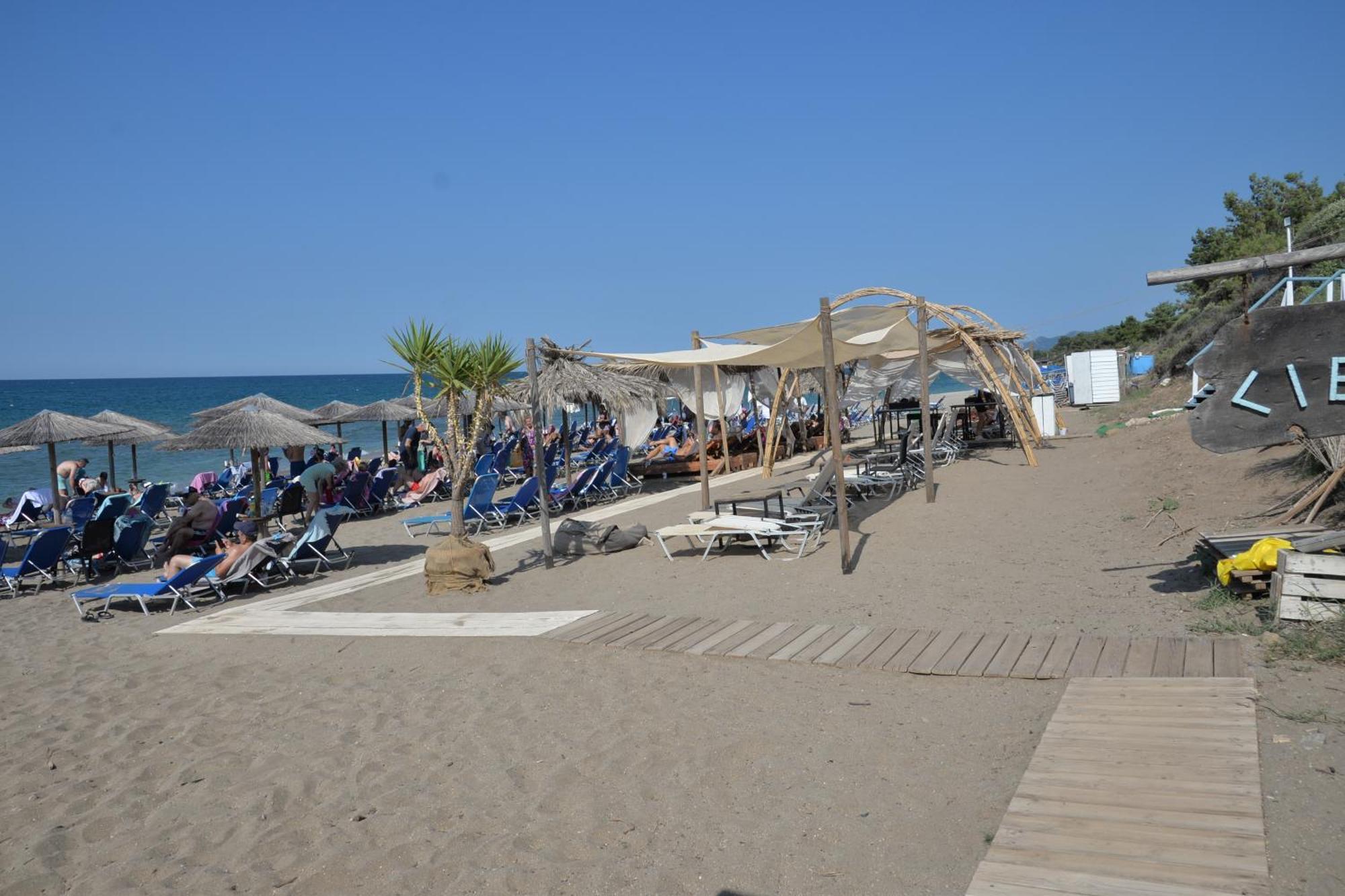 Κυανή Ακτή Βίλα Μάκρη Εξωτερικό φωτογραφία