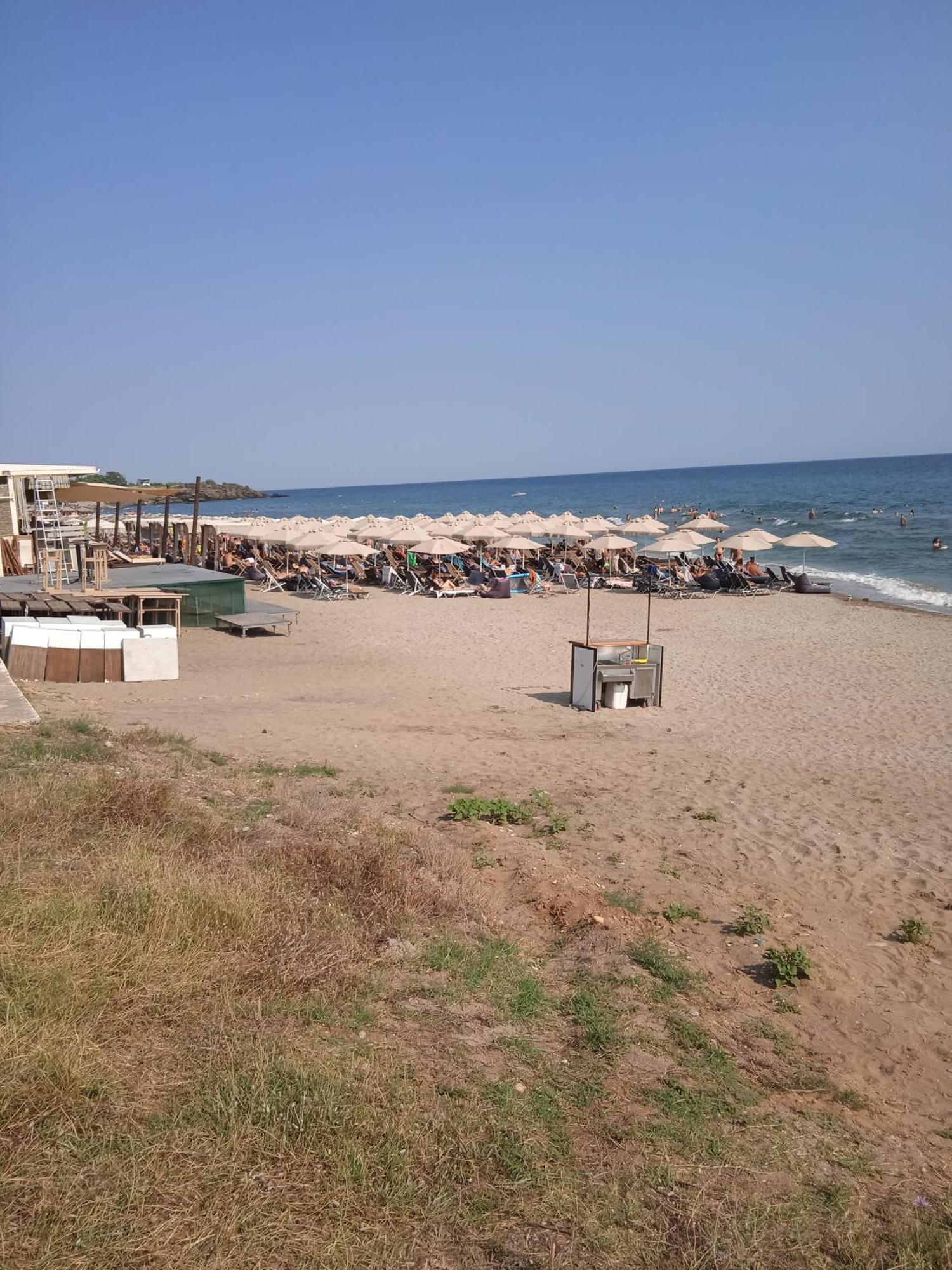 Κυανή Ακτή Βίλα Μάκρη Εξωτερικό φωτογραφία