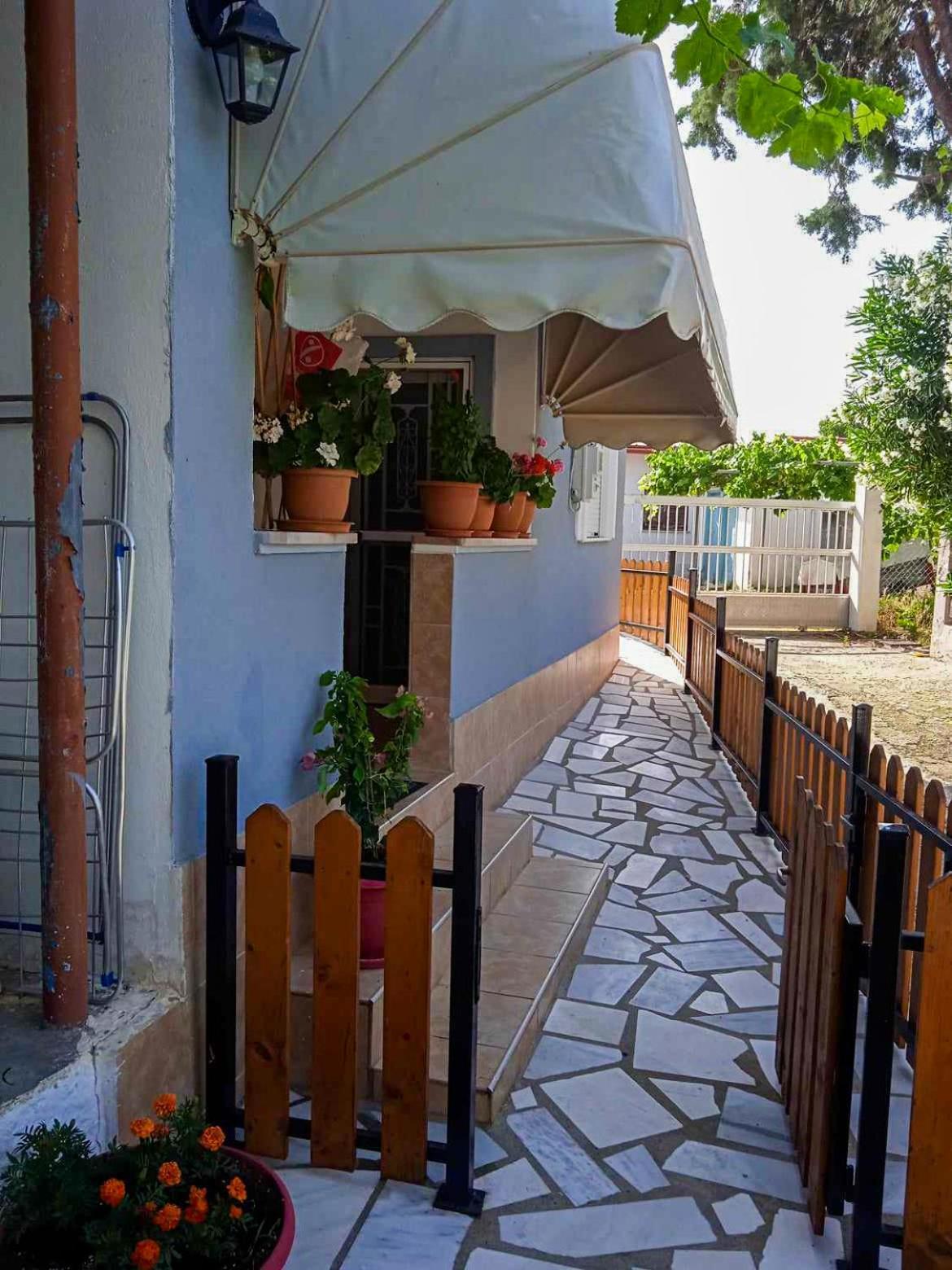 Κυανή Ακτή Βίλα Μάκρη Εξωτερικό φωτογραφία