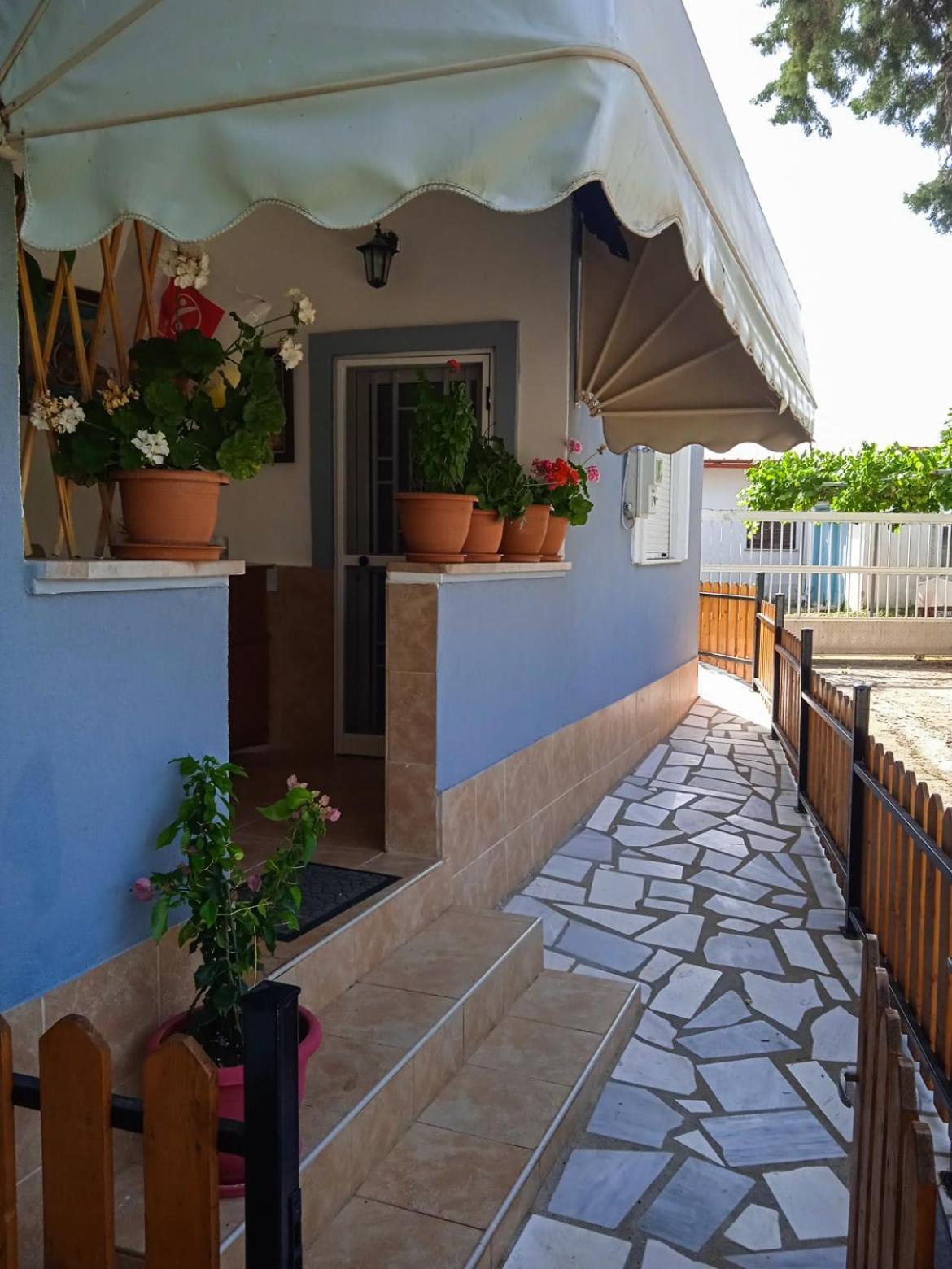 Κυανή Ακτή Βίλα Μάκρη Εξωτερικό φωτογραφία