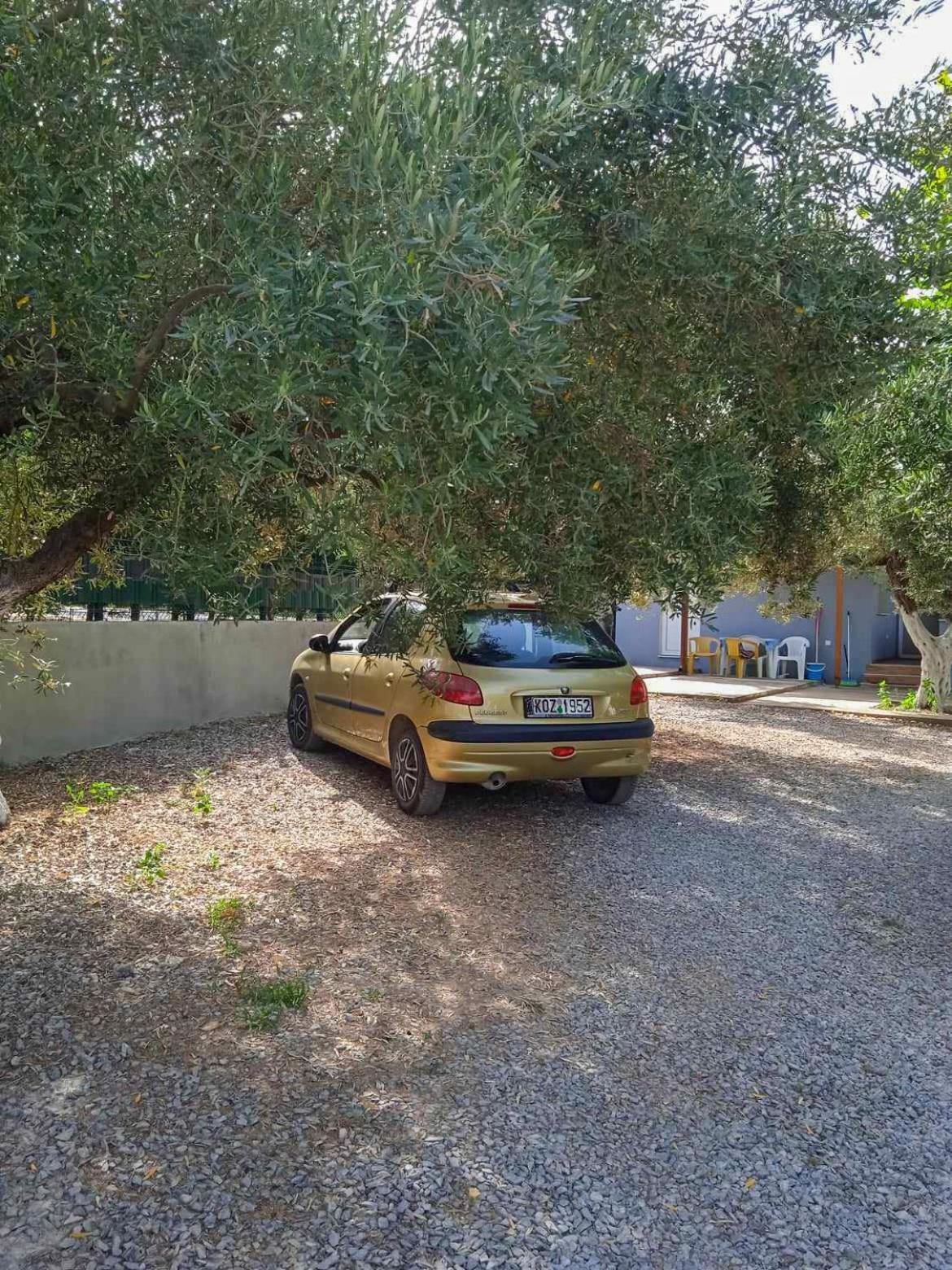 Κυανή Ακτή Βίλα Μάκρη Εξωτερικό φωτογραφία