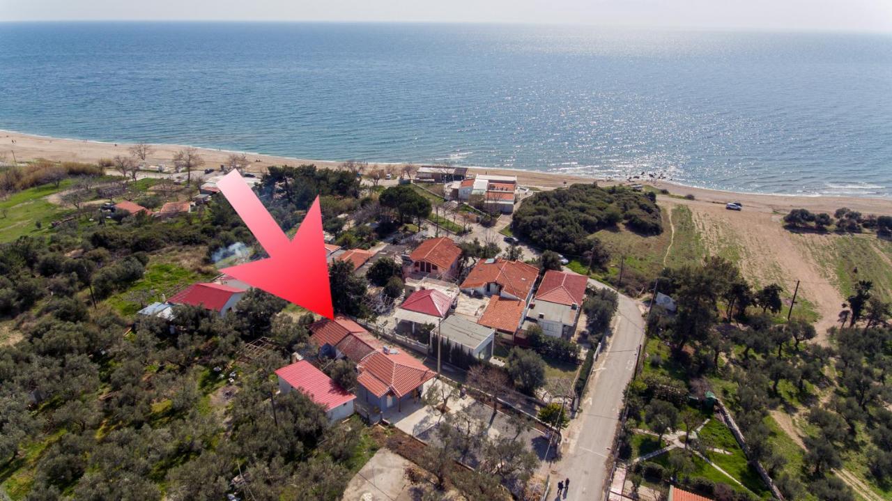 Κυανή Ακτή Βίλα Μάκρη Εξωτερικό φωτογραφία