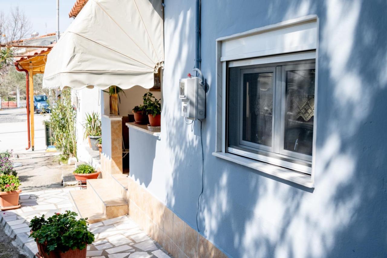 Κυανή Ακτή Βίλα Μάκρη Εξωτερικό φωτογραφία