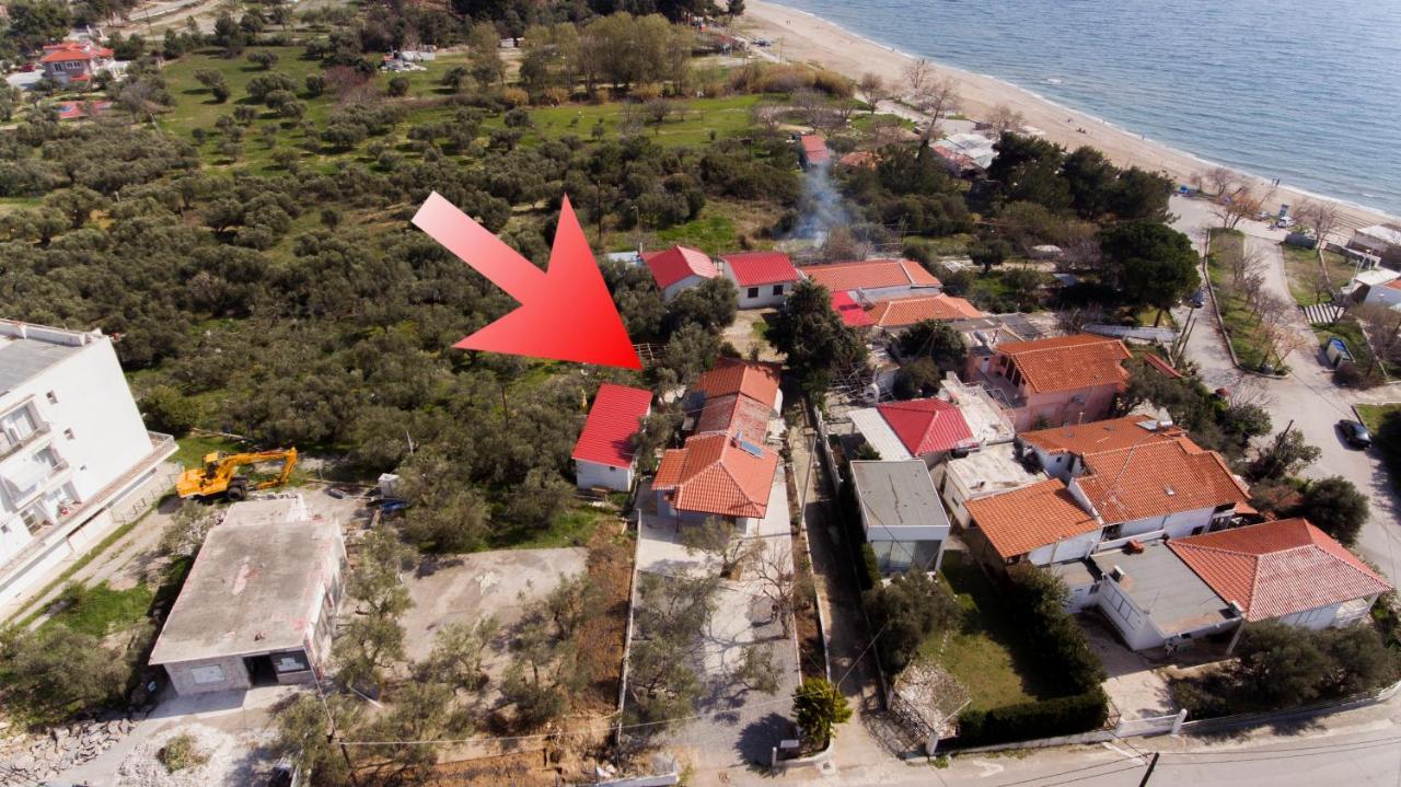Κυανή Ακτή Βίλα Μάκρη Εξωτερικό φωτογραφία
