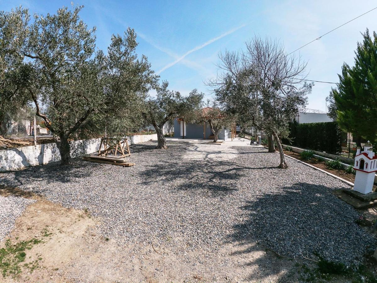 Κυανή Ακτή Βίλα Μάκρη Εξωτερικό φωτογραφία